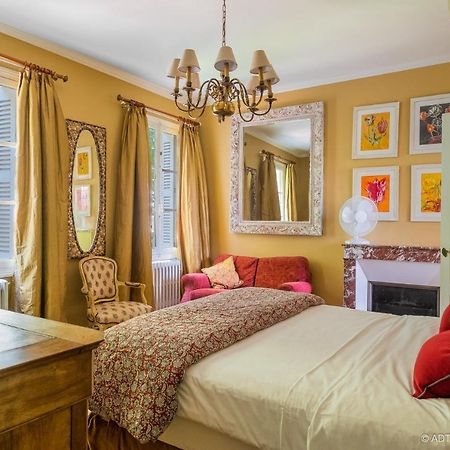 Les Jardins Haute Couture Huismes Exterior foto