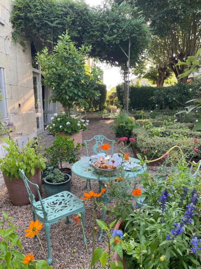 Les Jardins Haute Couture Huismes Exterior foto